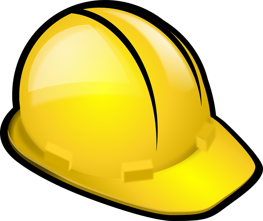 Construction Helmet